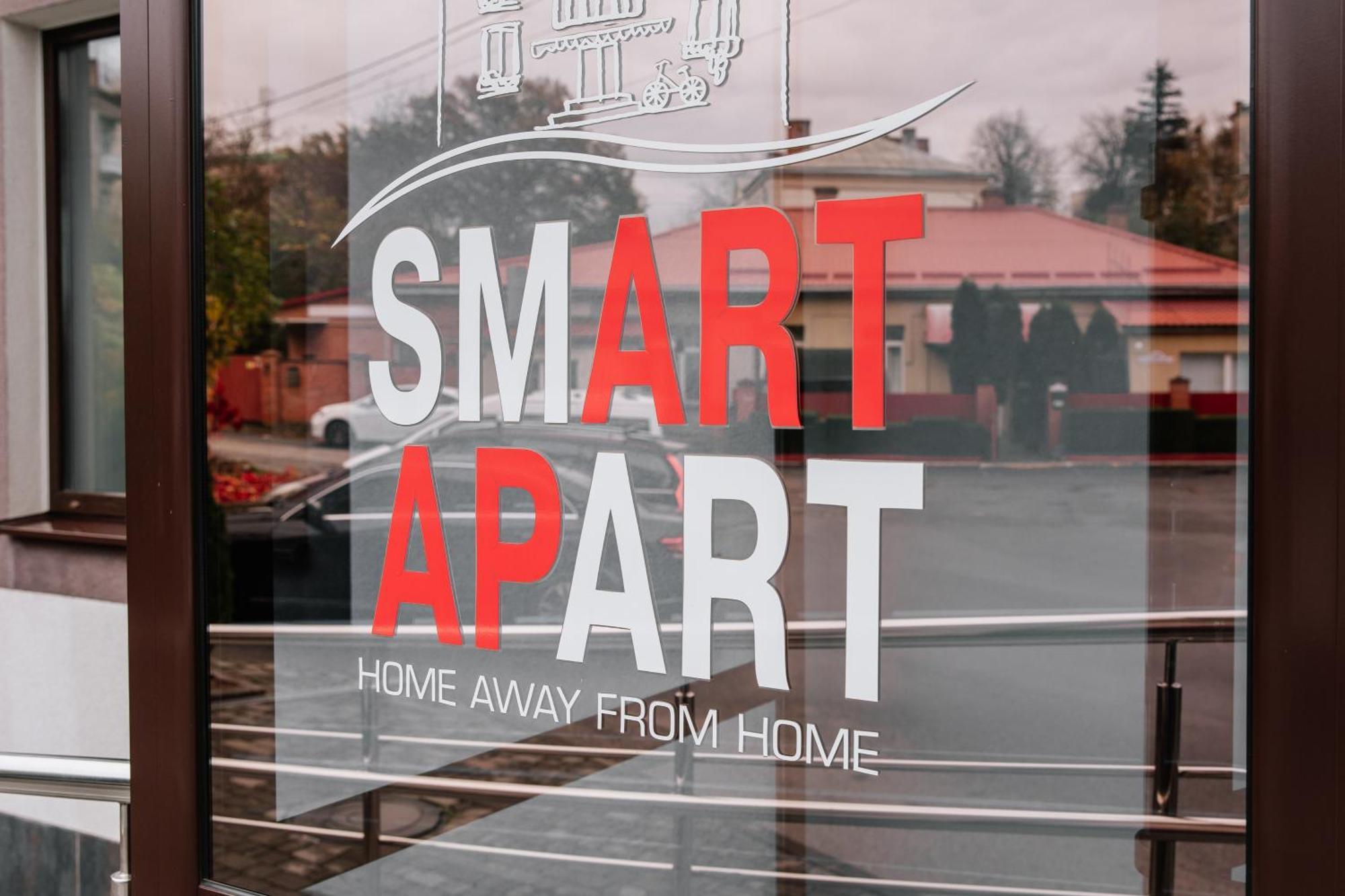 Апарт-отель Smart *